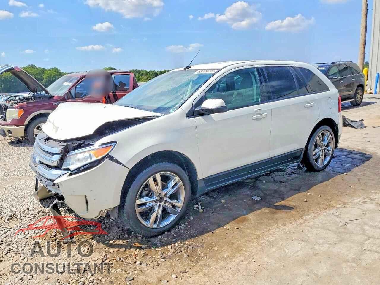 FORD EDGE 2013 - 2FMDK3J94DBB07191