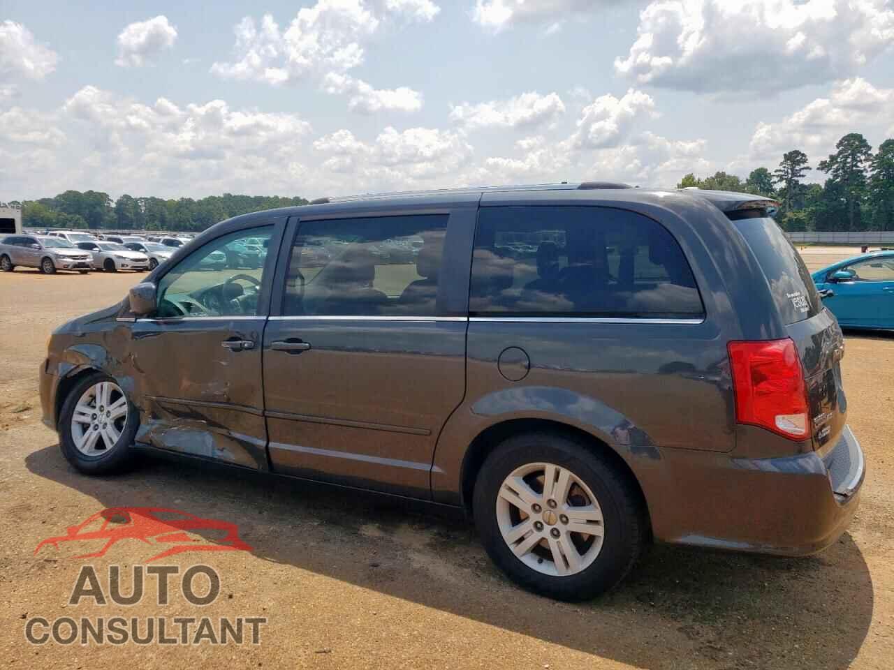 DODGE CARAVAN 2012 - 2C4RDGDG8CR314372
