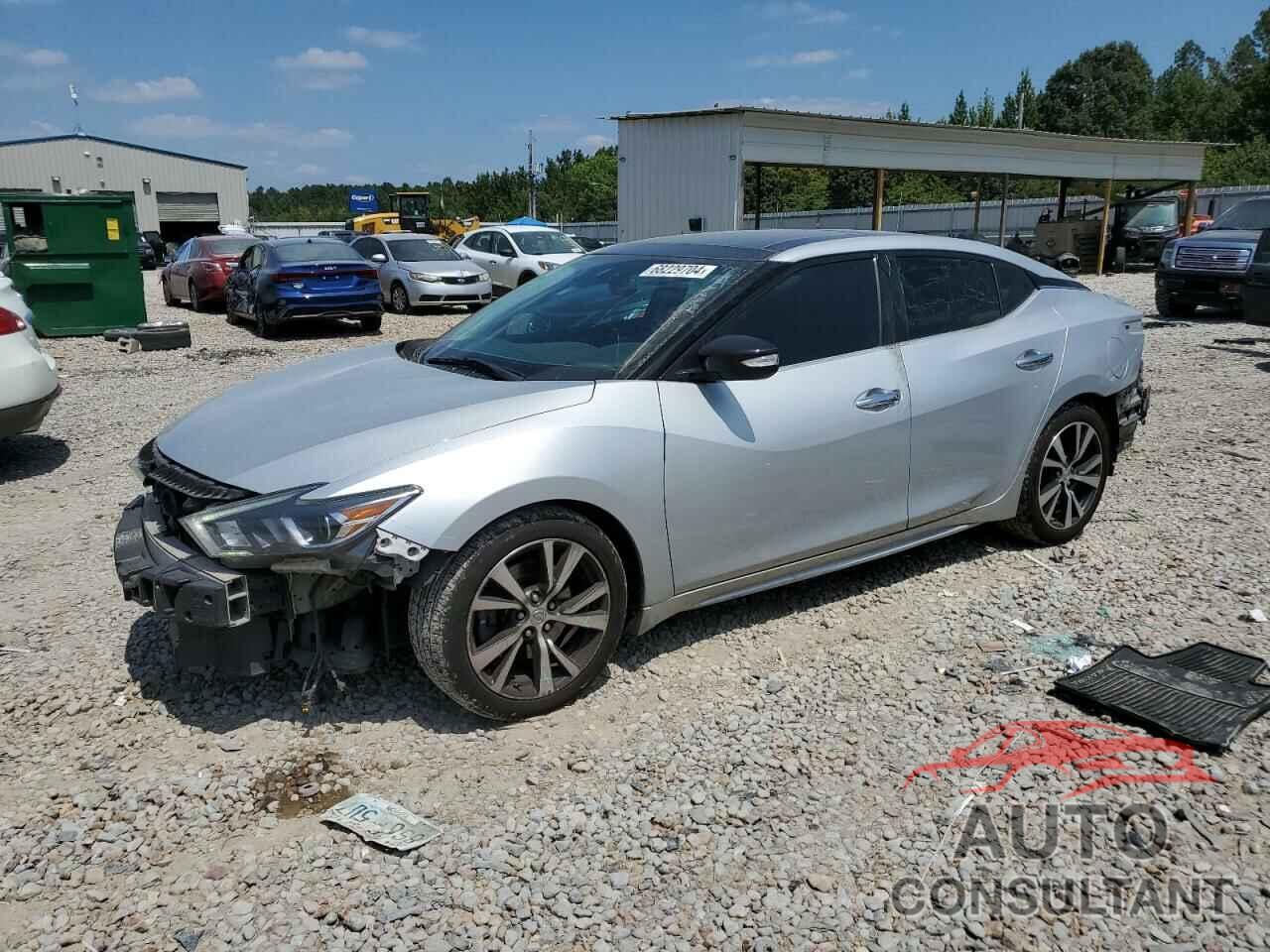 NISSAN MAXIMA 2017 - 1N4AA6AP2HC371029