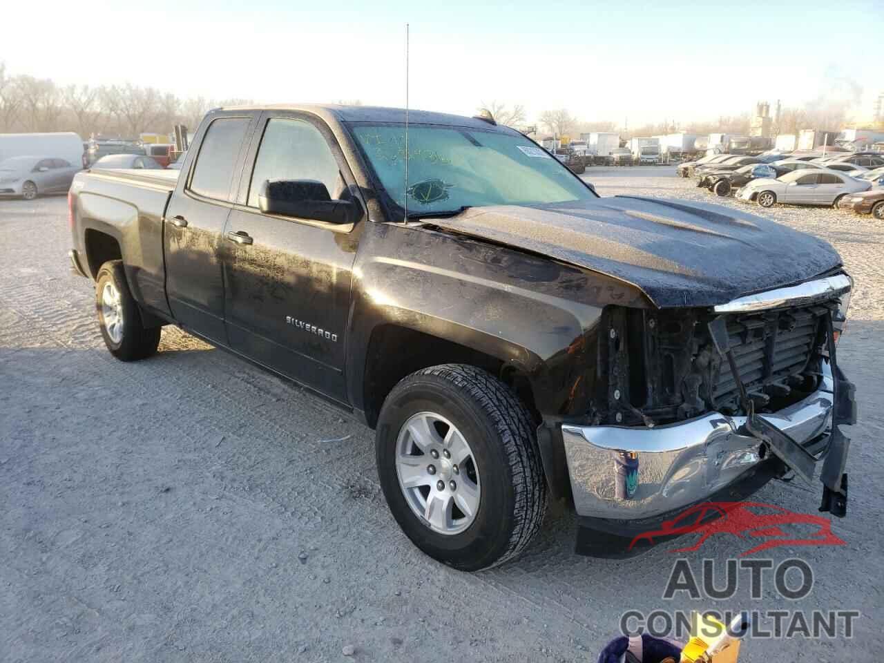 CHEVROLET SILVERADO 2018 - 1GCVKREH2JZ360936