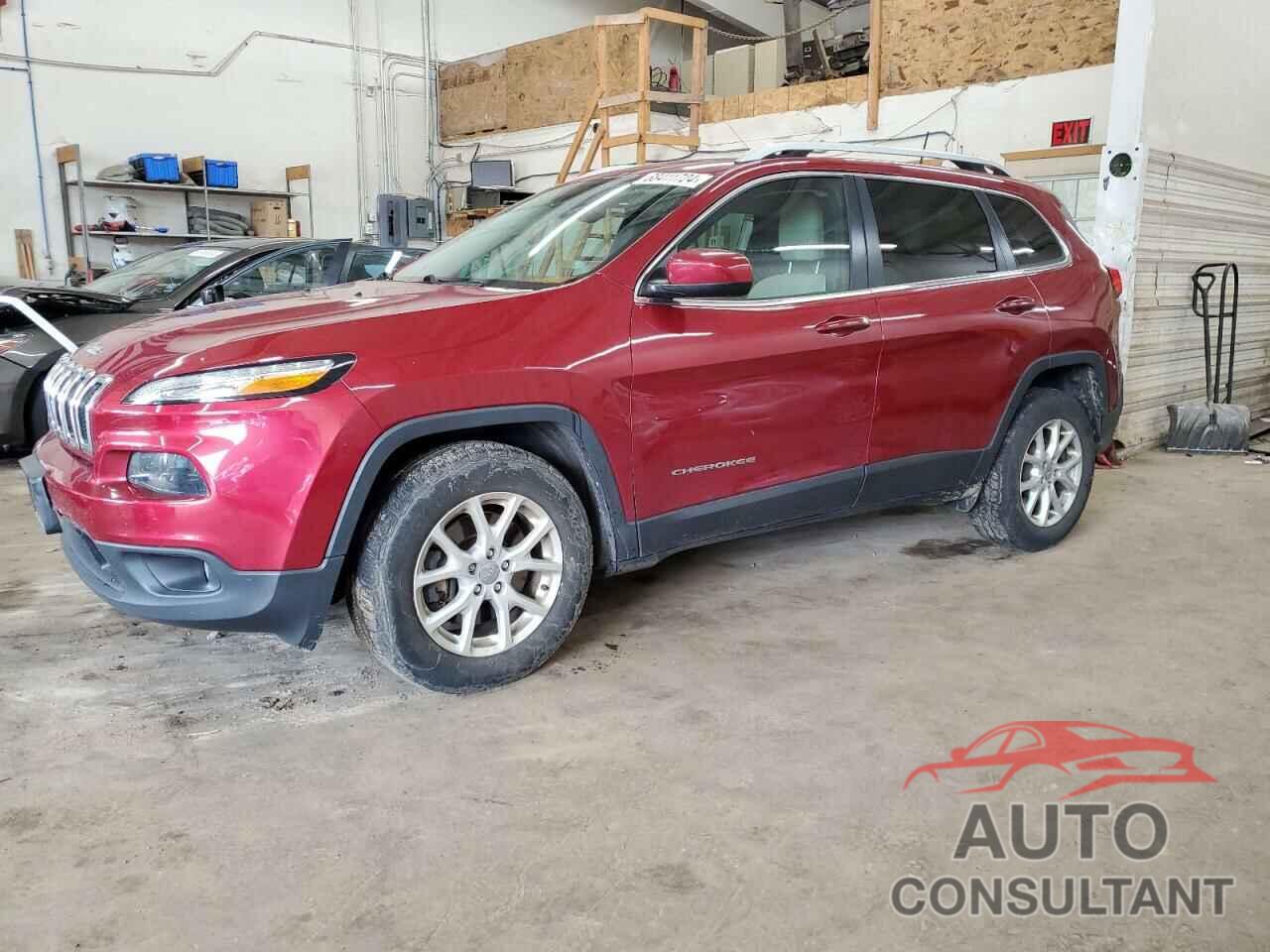 JEEP GRAND CHER 2016 - 1C4PJMCS9GW256046