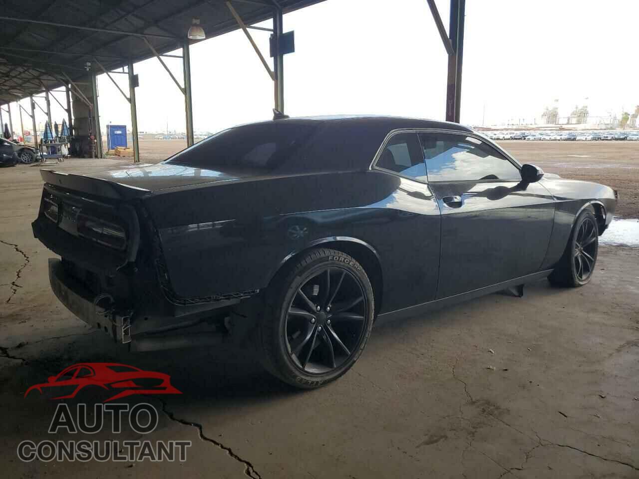 DODGE CHALLENGER 2016 - 2C3CDZAG0GH275749