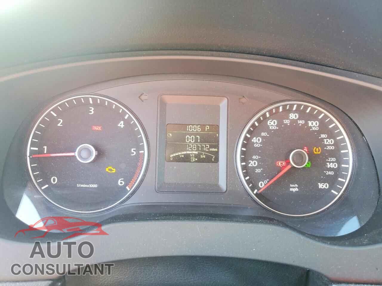 VOLKSWAGEN JETTA 2014 - 3VWLL7AJXEM368952
