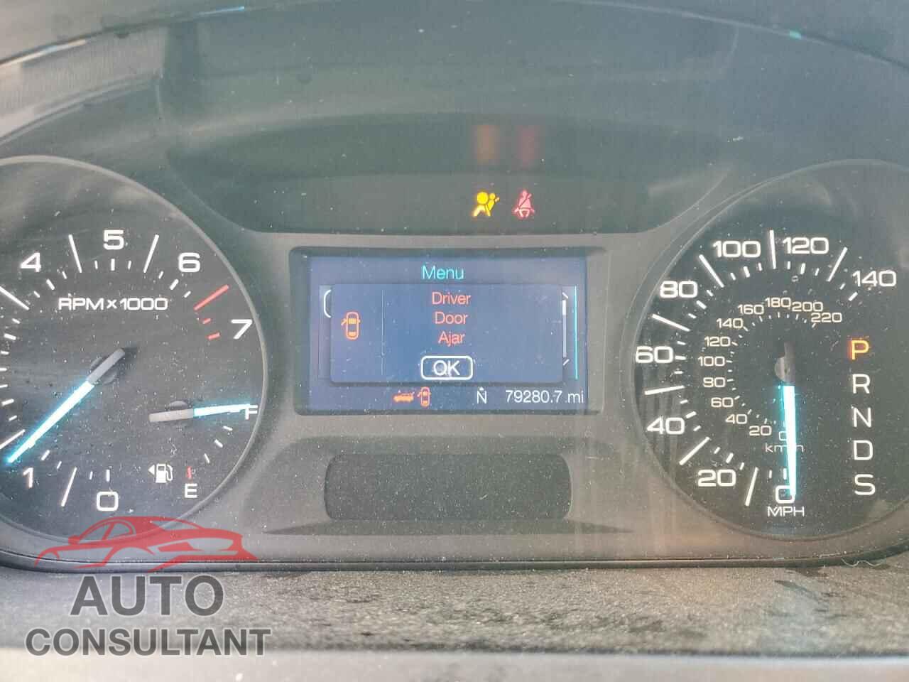 FORD EDGE 2013 - 2FMDK3GC8DBC33248