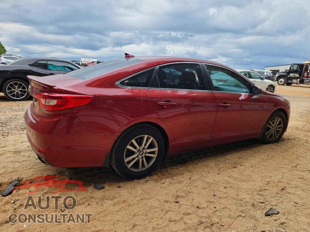 HYUNDAI SONATA 2015 - 5NPE24AF1FH257688