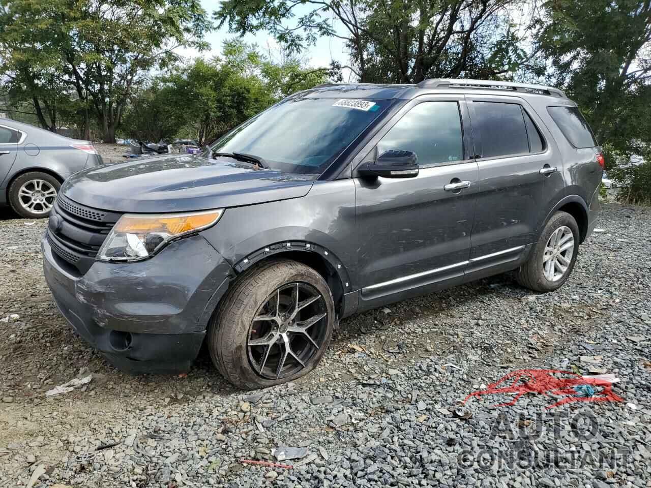 FORD EXPLORER 2015 - 1FM5K8D86FGB92194