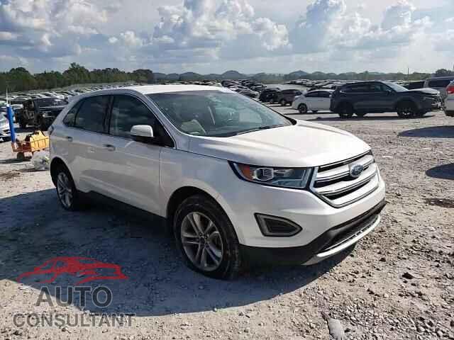FORD EDGE 2017 - 2FMPK4J95HBC40471