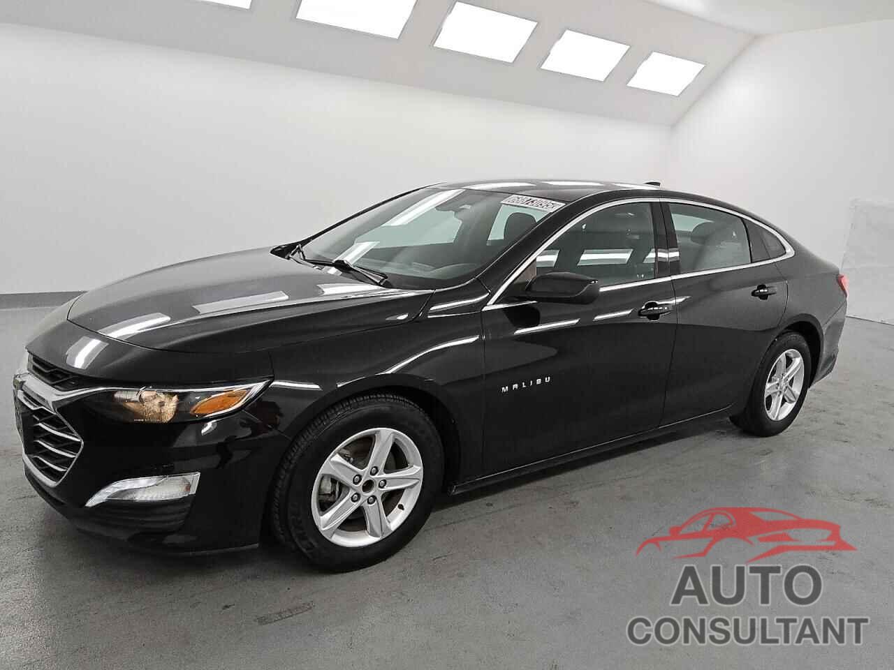 CHEVROLET MALIBU 2022 - 1G1ZD5ST5NF173560