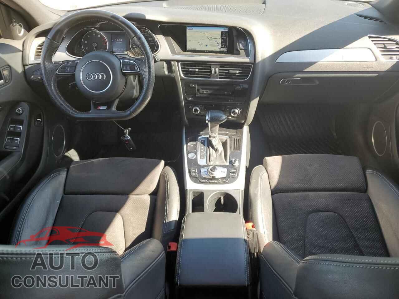 AUDI A4 2013 - WAUKFCFL6DN031060