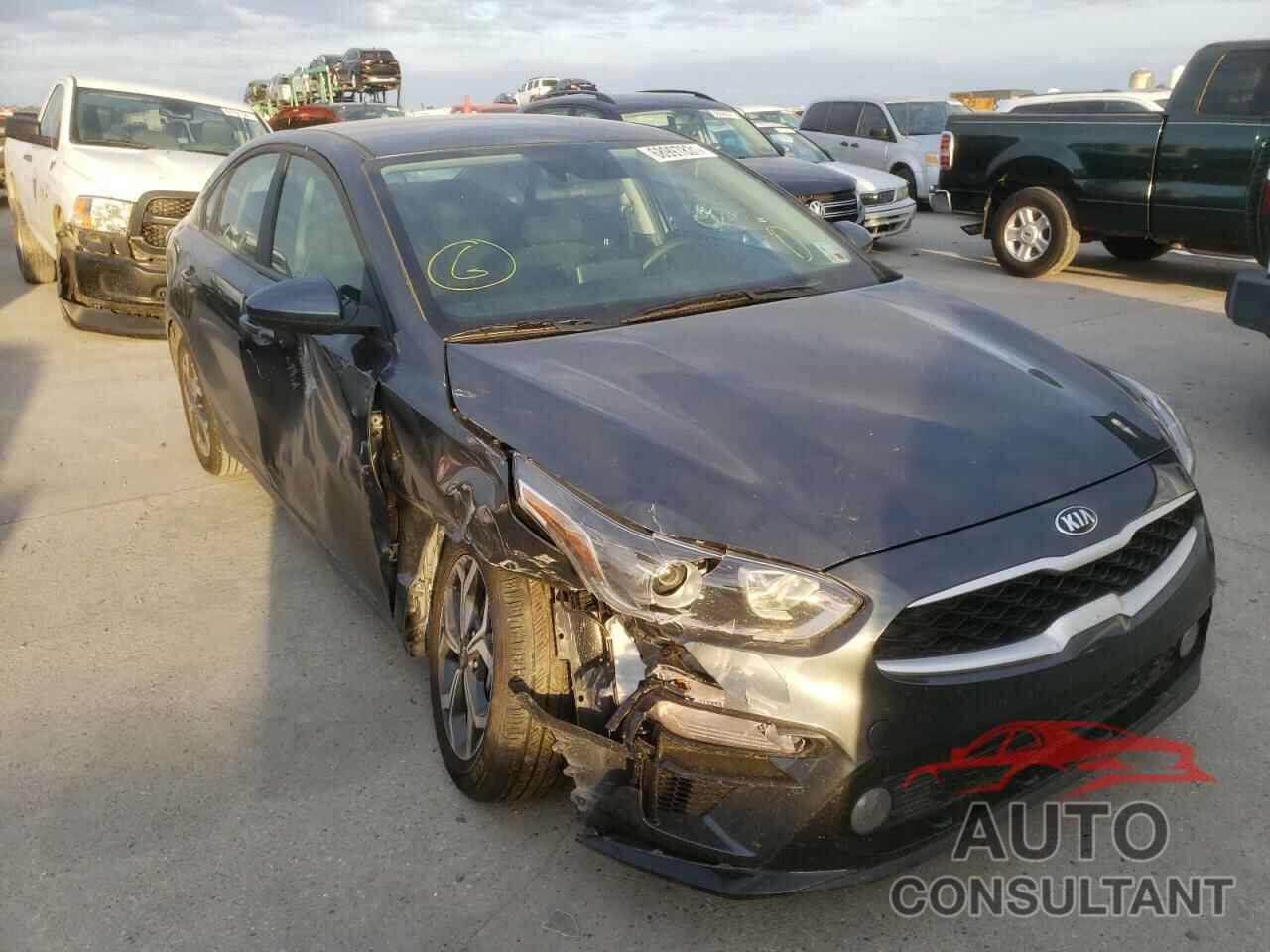 KIA FORTE 2021 - 3KPF24ADXME361049