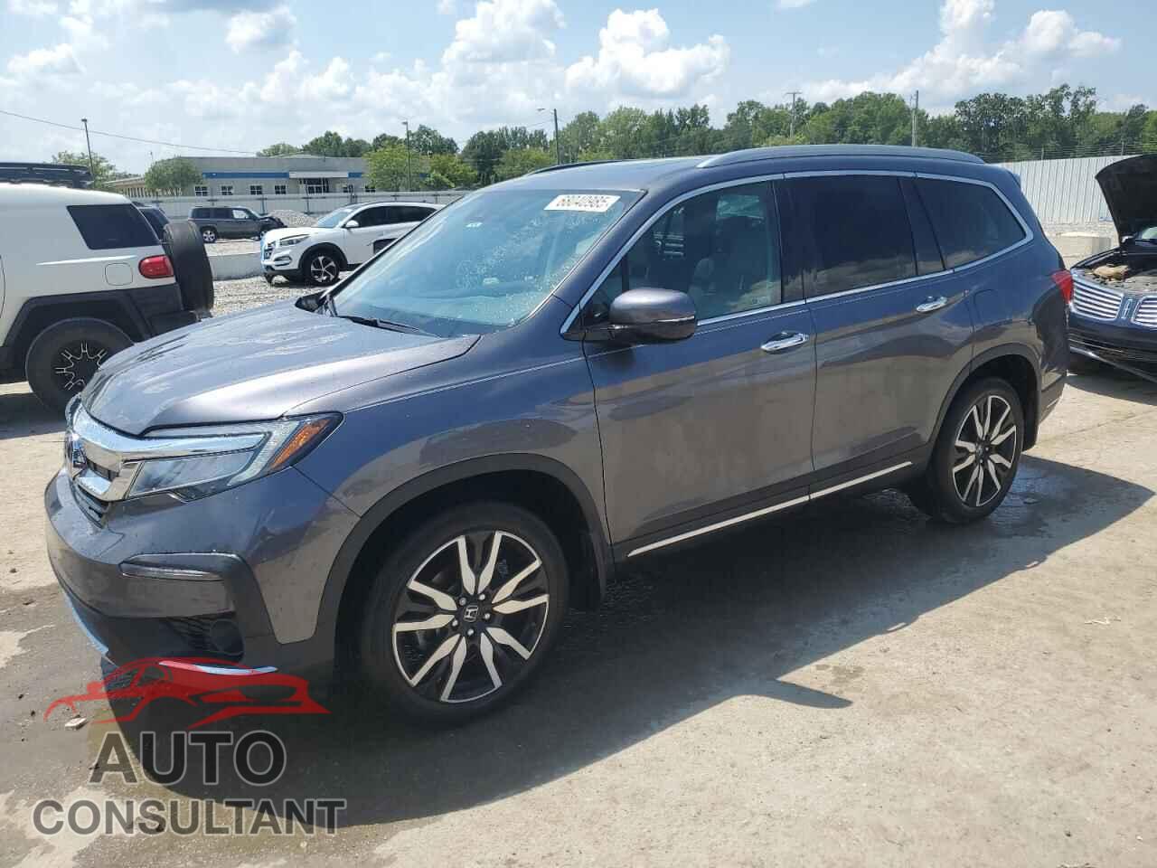 HONDA PILOT 2021 - 5FNYF6H67MB060507