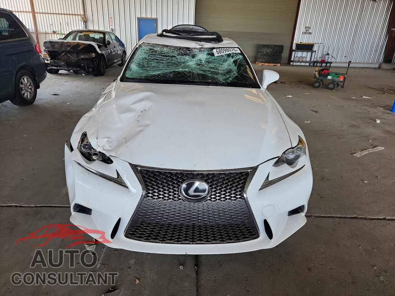 LEXUS IS 2014 - JTHBF1D22E5035978