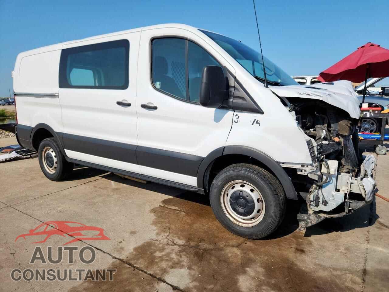 FORD TRANSIT 2021 - 1FTBR1Y80MKA04445