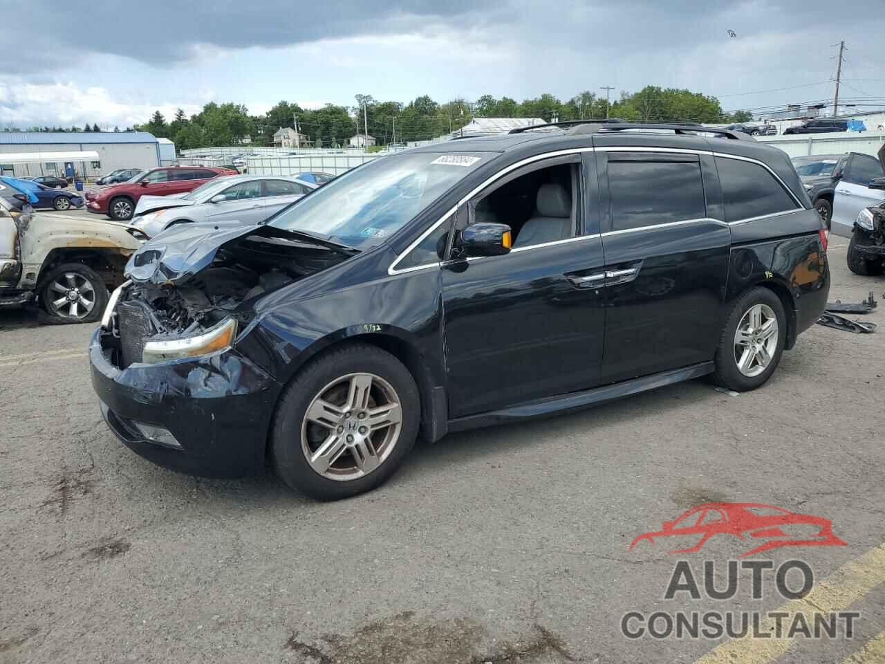 HONDA ODYSSEY 2011 - 5FNRL5H95BB089910