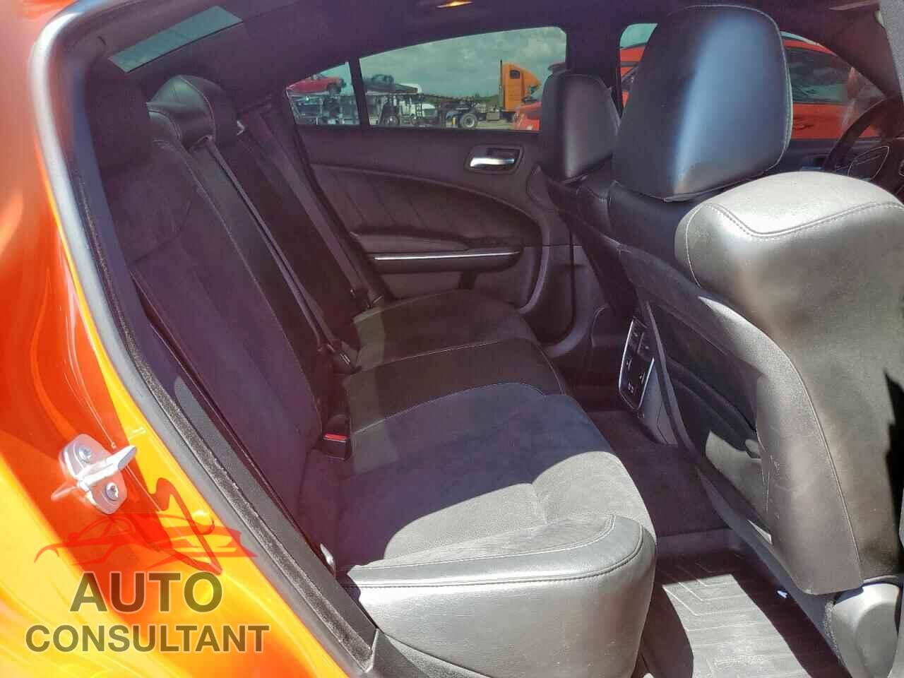 DODGE CHARGER 2018 - 2C3CDXGJ4JH289992
