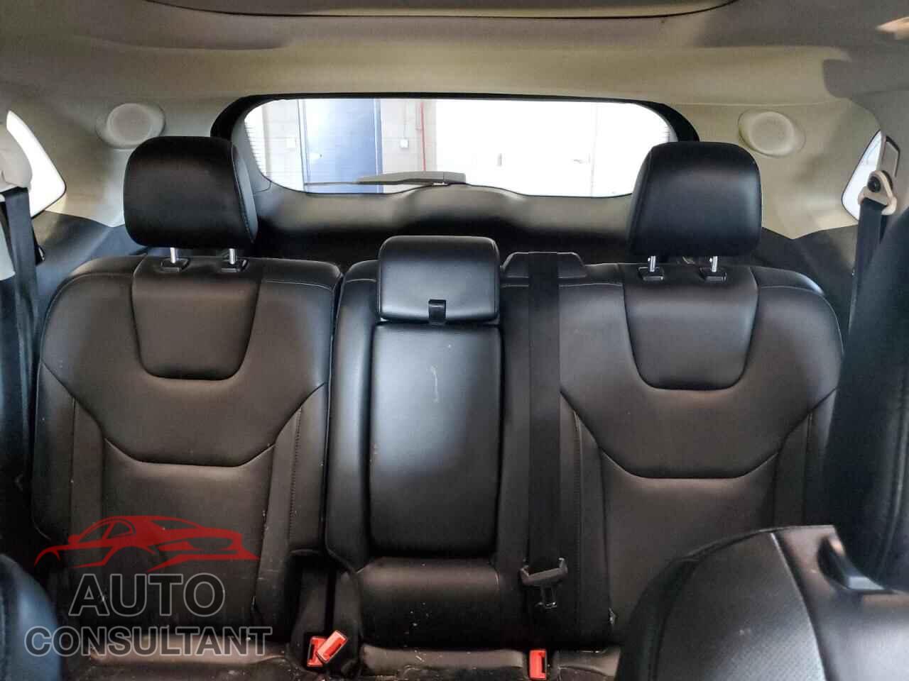 FORD EDGE 2016 - 2FMPK4K93GBC37016