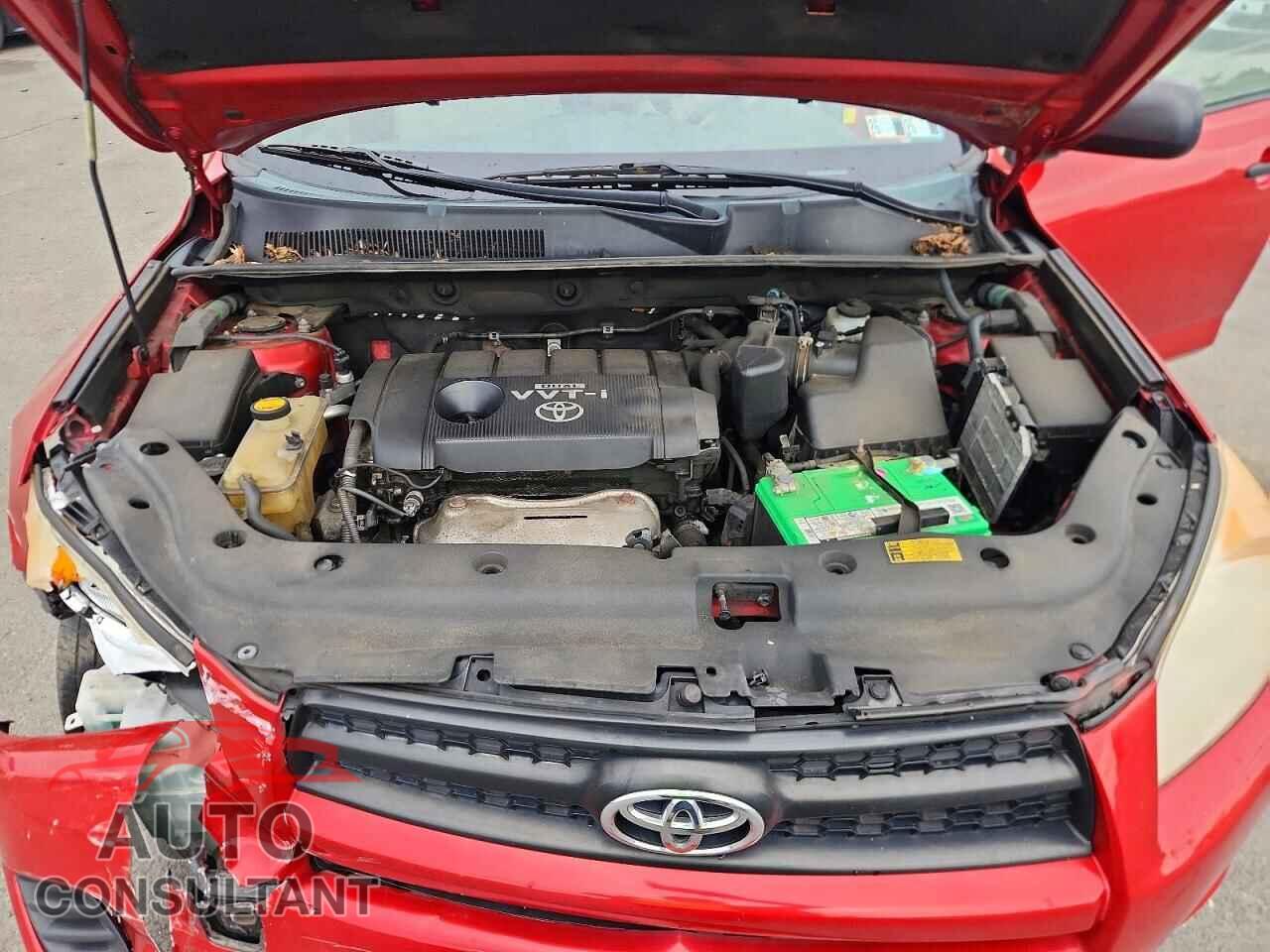 TOYOTA RAV4 2011 - 2T3BF4DVXBW098182
