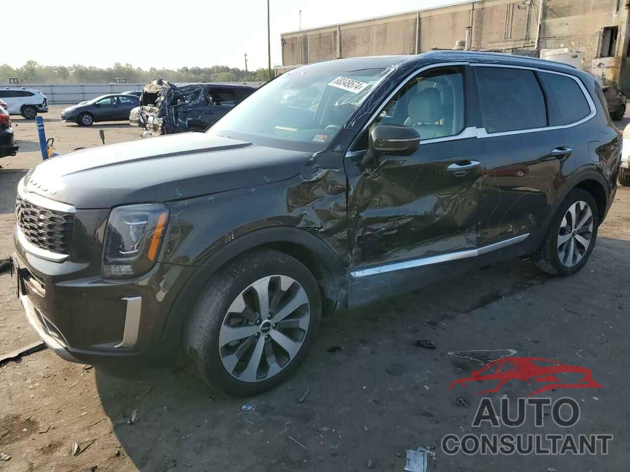 KIA TELLURIDE 2022 - 5XYP6DHC7NG240165