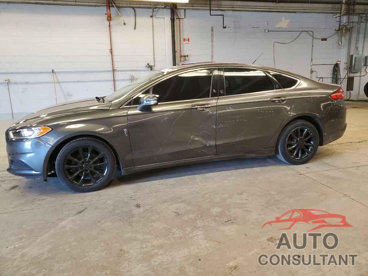 FORD FUSION 2017 - 3FA6P0HD9HR139039