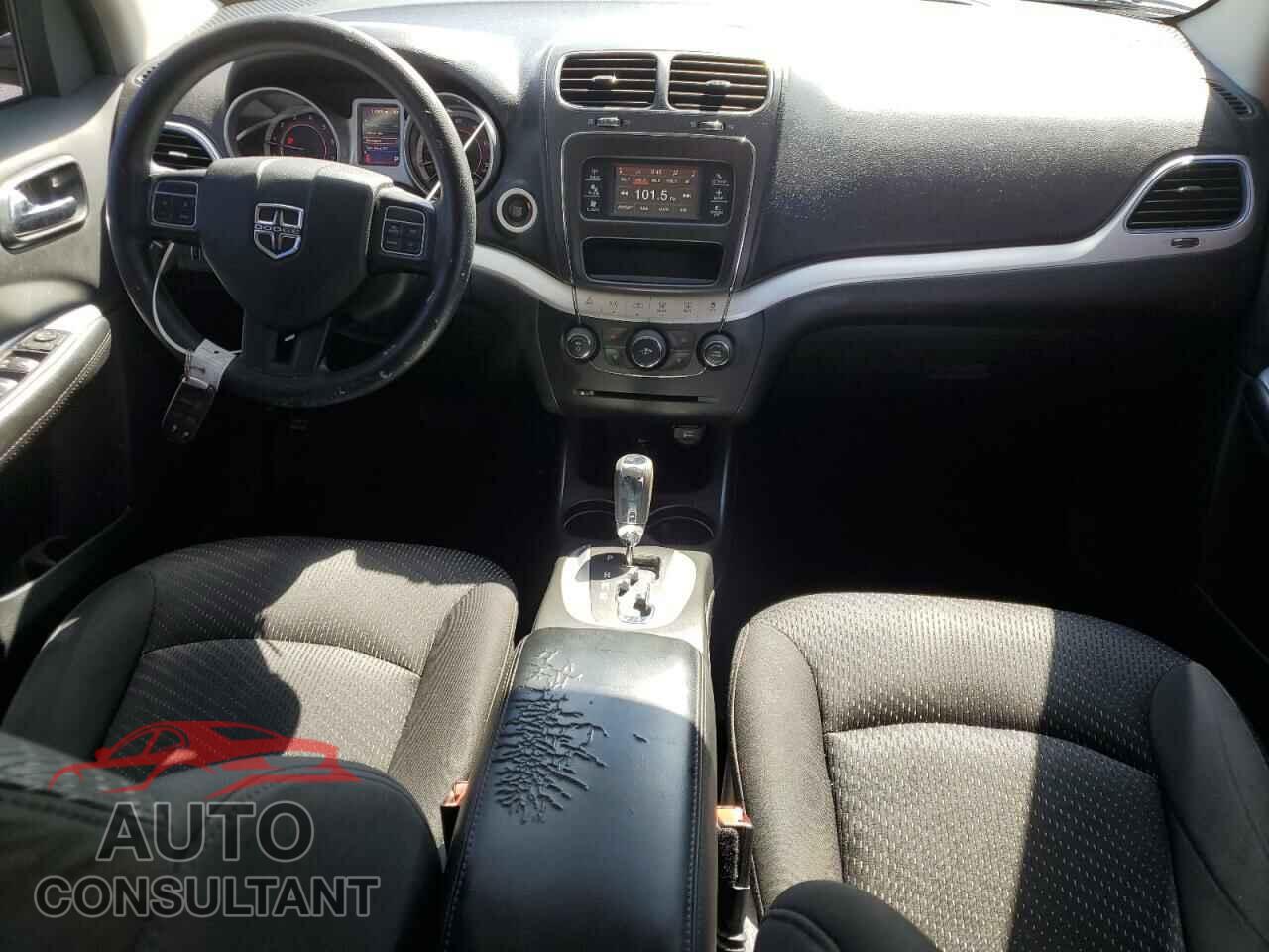 DODGE JOURNEY 2017 - 3C4PDCBG4HT532087