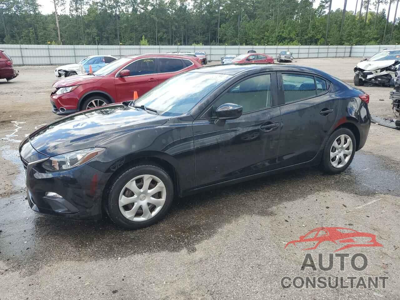 MAZDA 3 2016 - 3MZBM1T76GM324179