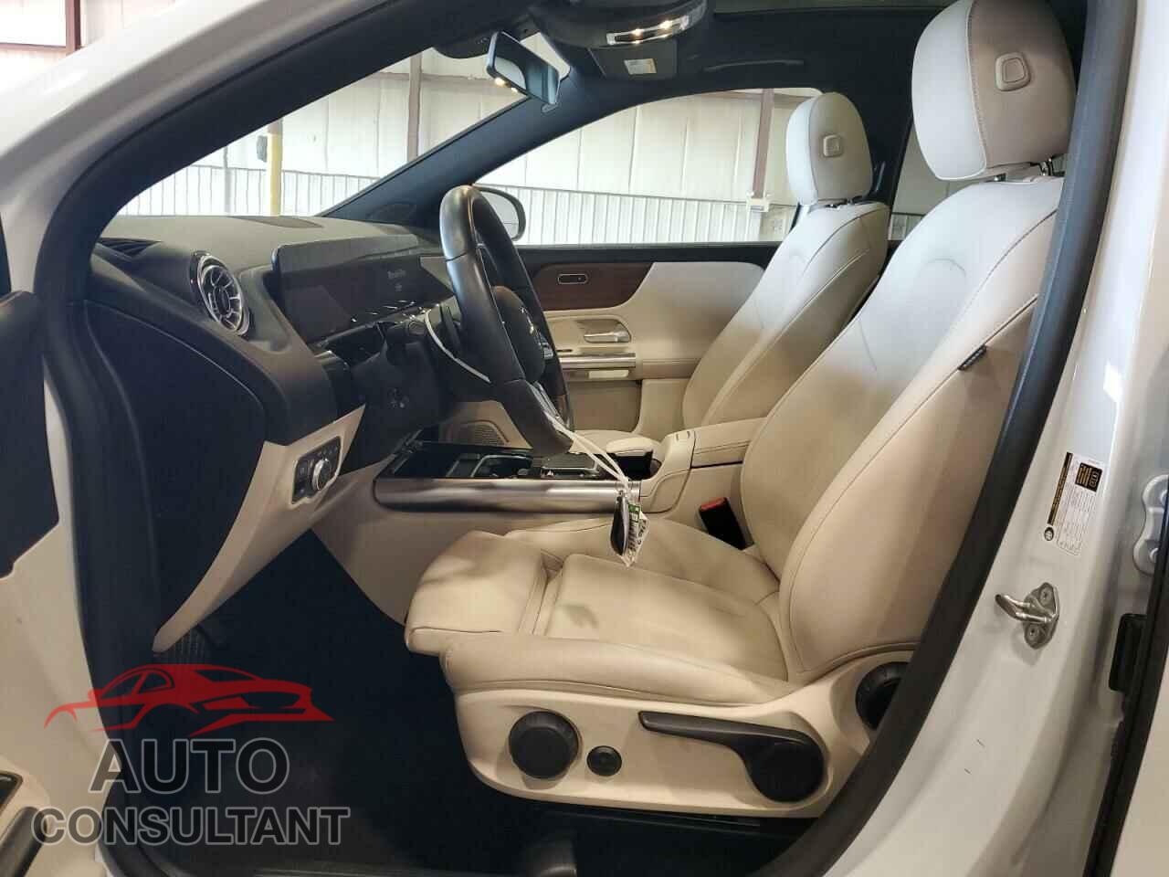 MERCEDES-BENZ GLA-CLASS 2022 - W1N4N4HB9NJ403274