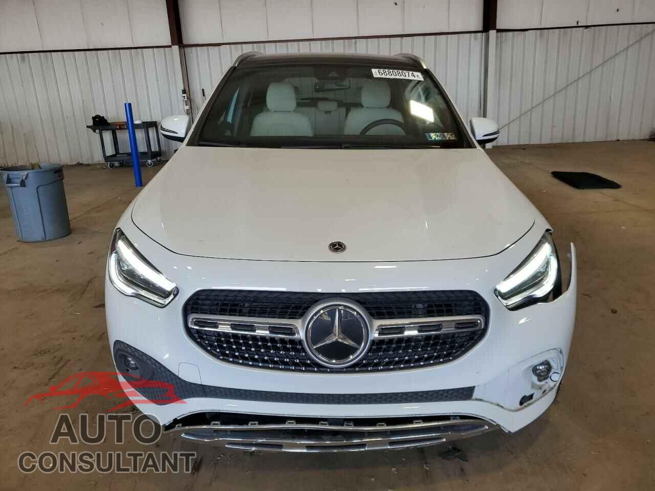 MERCEDES-BENZ GLA-CLASS 2022 - W1N4N4HB9NJ403274