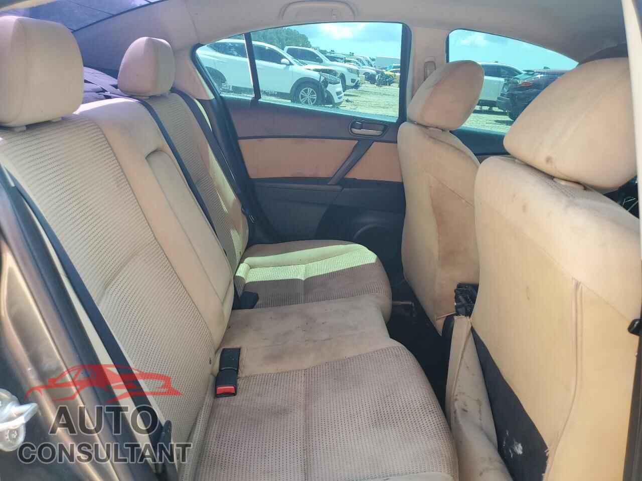 MAZDA 3 2012 - JM1BL1V71C1592843