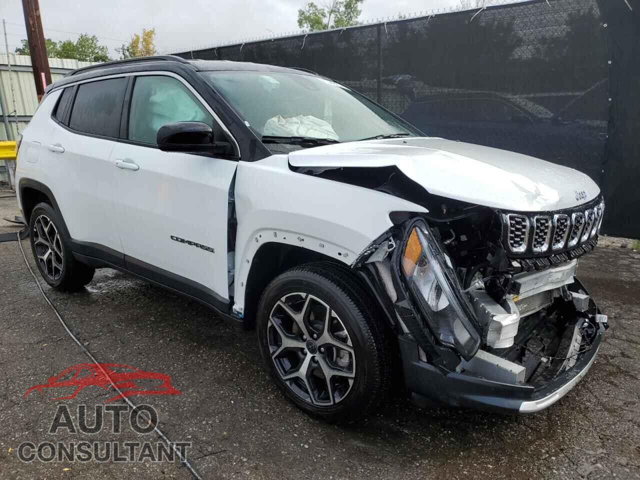JEEP COMPASS 2025 - 3C4NJDCNXST581661