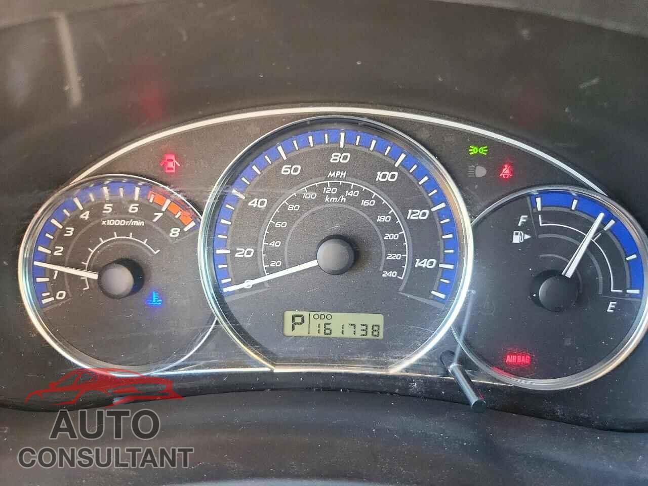 SUBARU FORESTER 2013 - JF2SHADC4DH434989