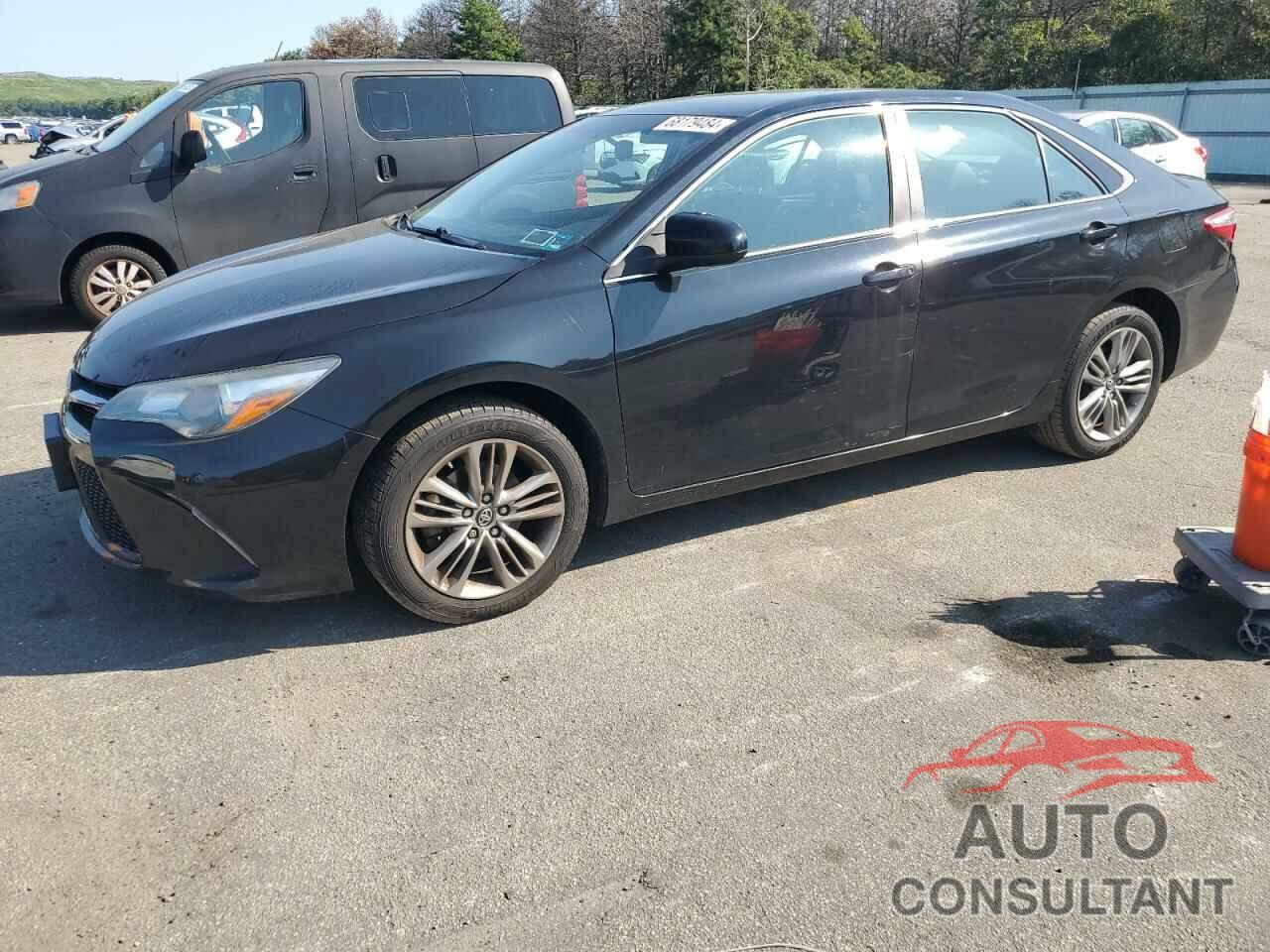 TOYOTA CAMRY 2016 - 4T1BF1FK9GU266198