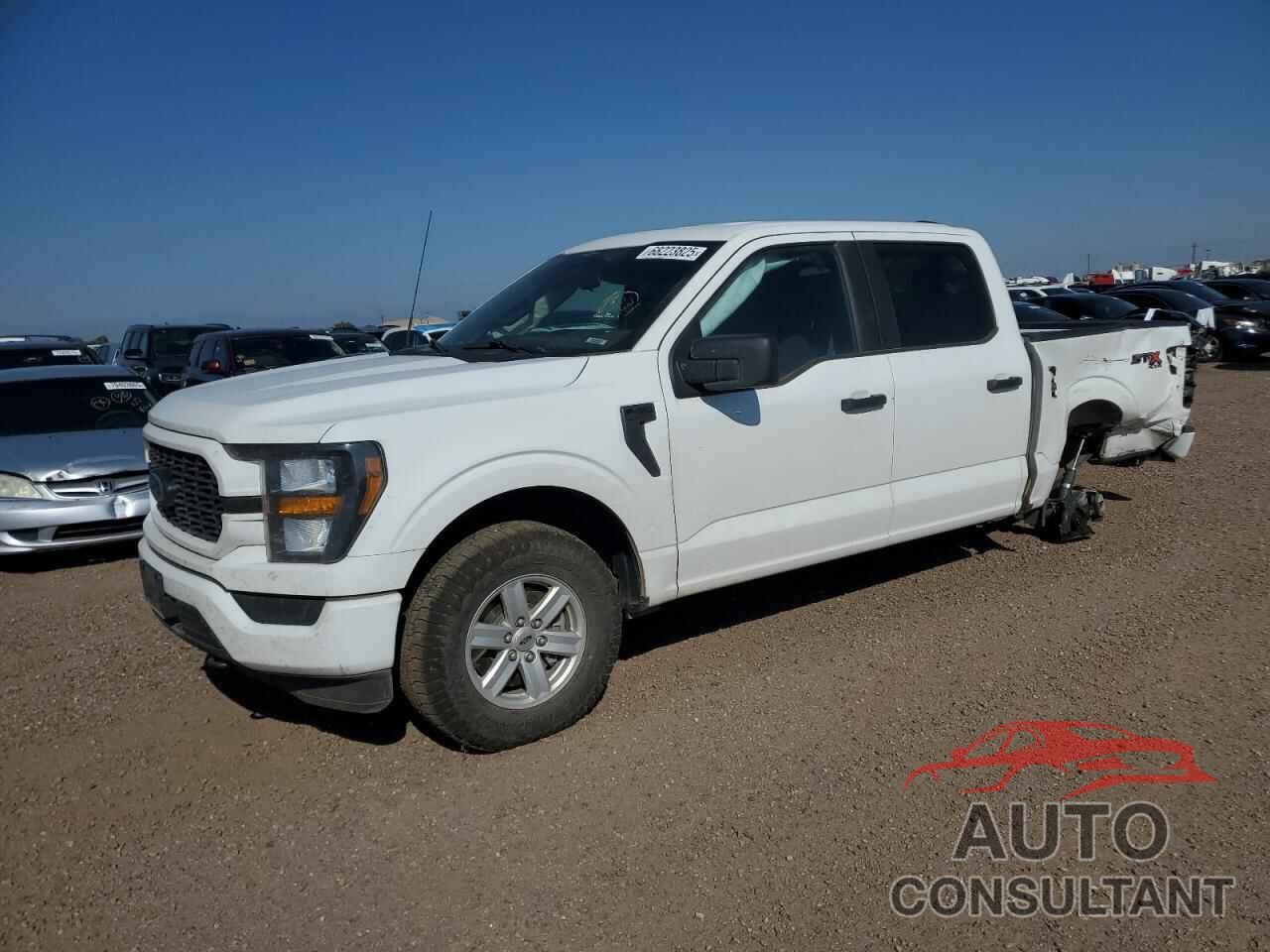 FORD F-150 2023 - 1FTEW1EP9PKG20358