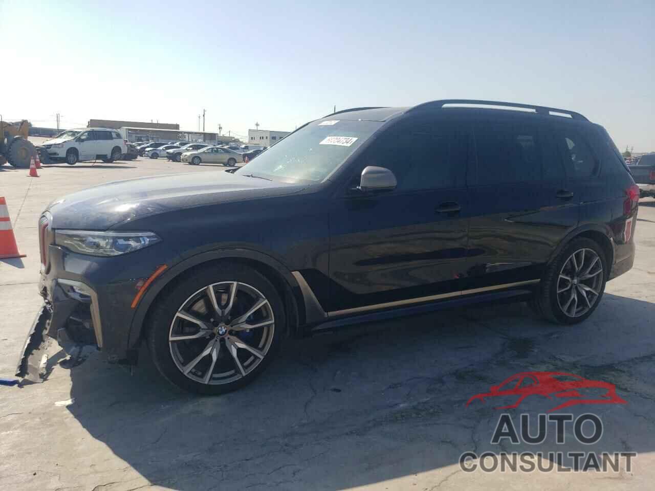 BMW X7 2020 - 5UXCX6C03L9B62780