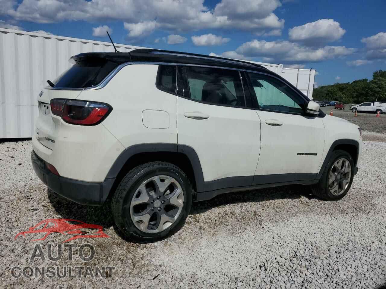 JEEP COMPASS 2021 - 3C4NJDCB9MT600063