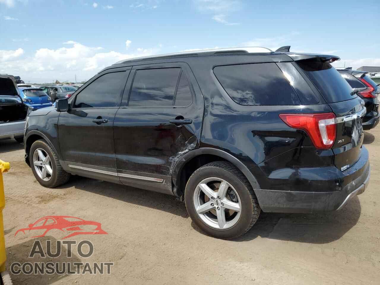 FORD EXPLORER 2016 - 1FM5K8DH4GGC63765