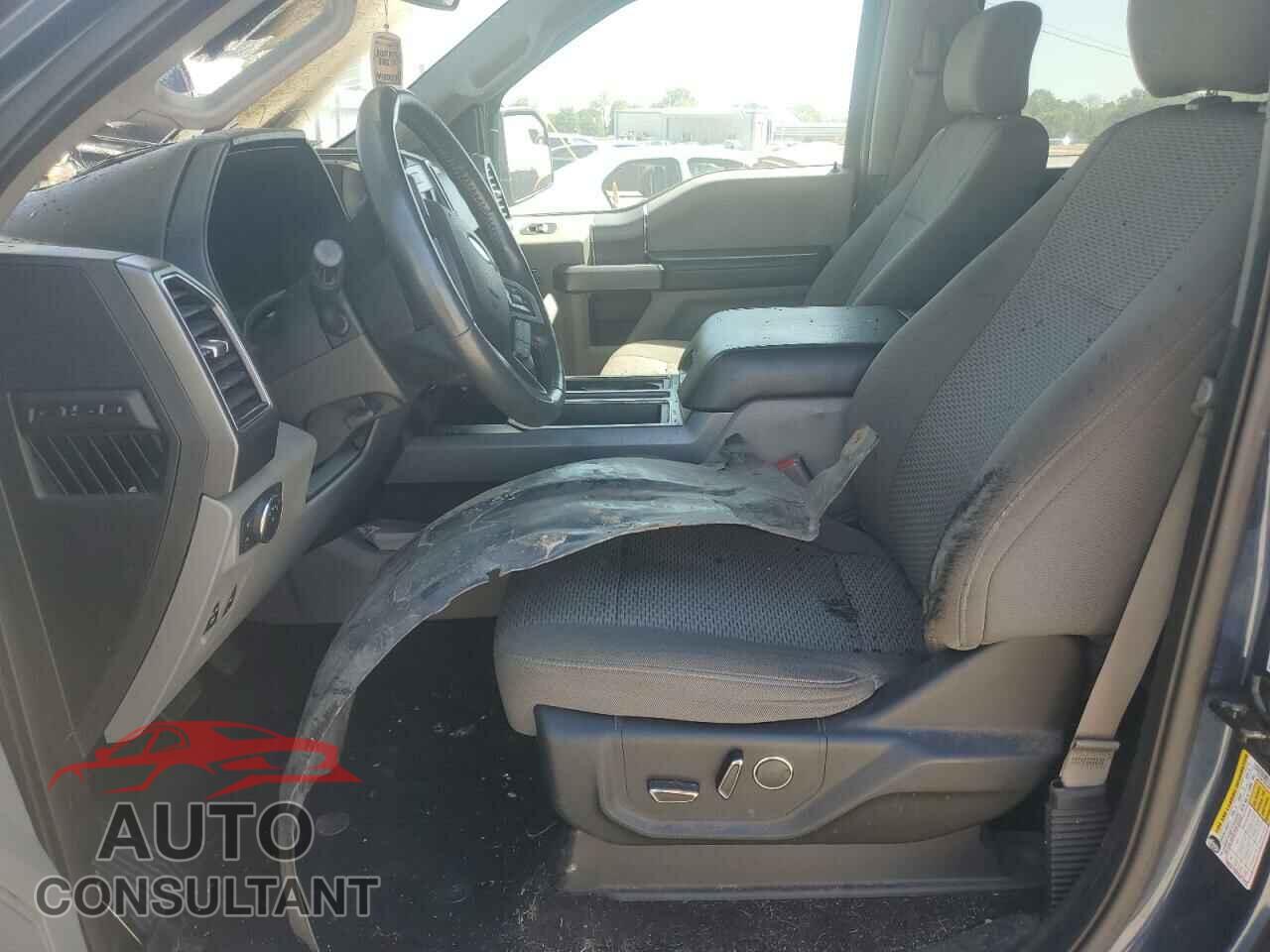 FORD F-150 2017 - 1FTEW1EP2HFC77161