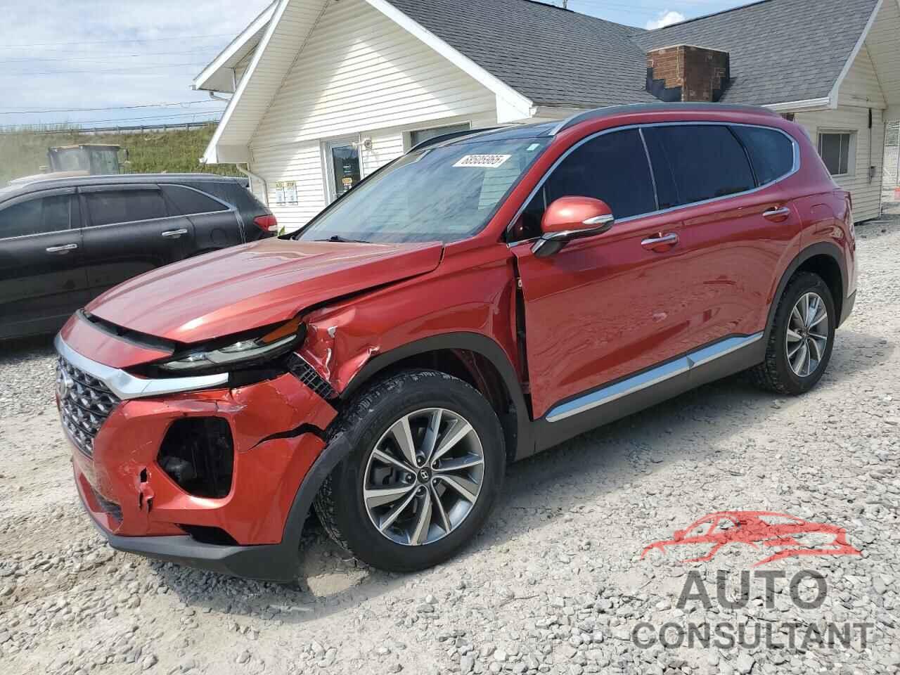HYUNDAI SANTA FE 2020 - 5NMS33AD9LH142936