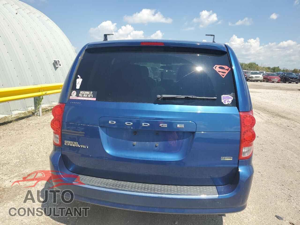 DODGE CARAVAN 2011 - 2D4RN4DG7BR730815