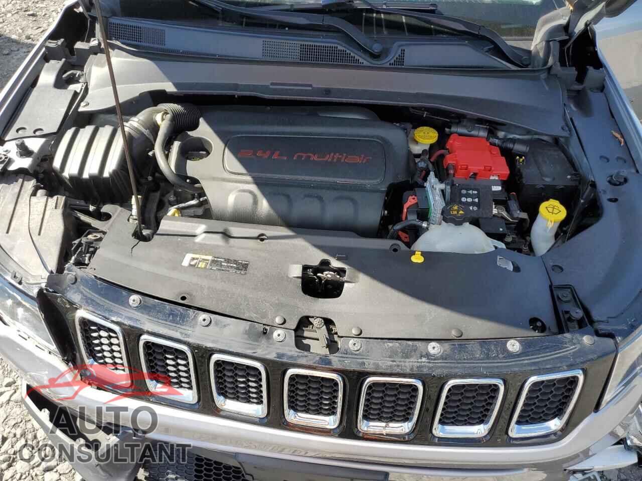JEEP COMPASS 2020 - 3C4NJDBB2LT129891