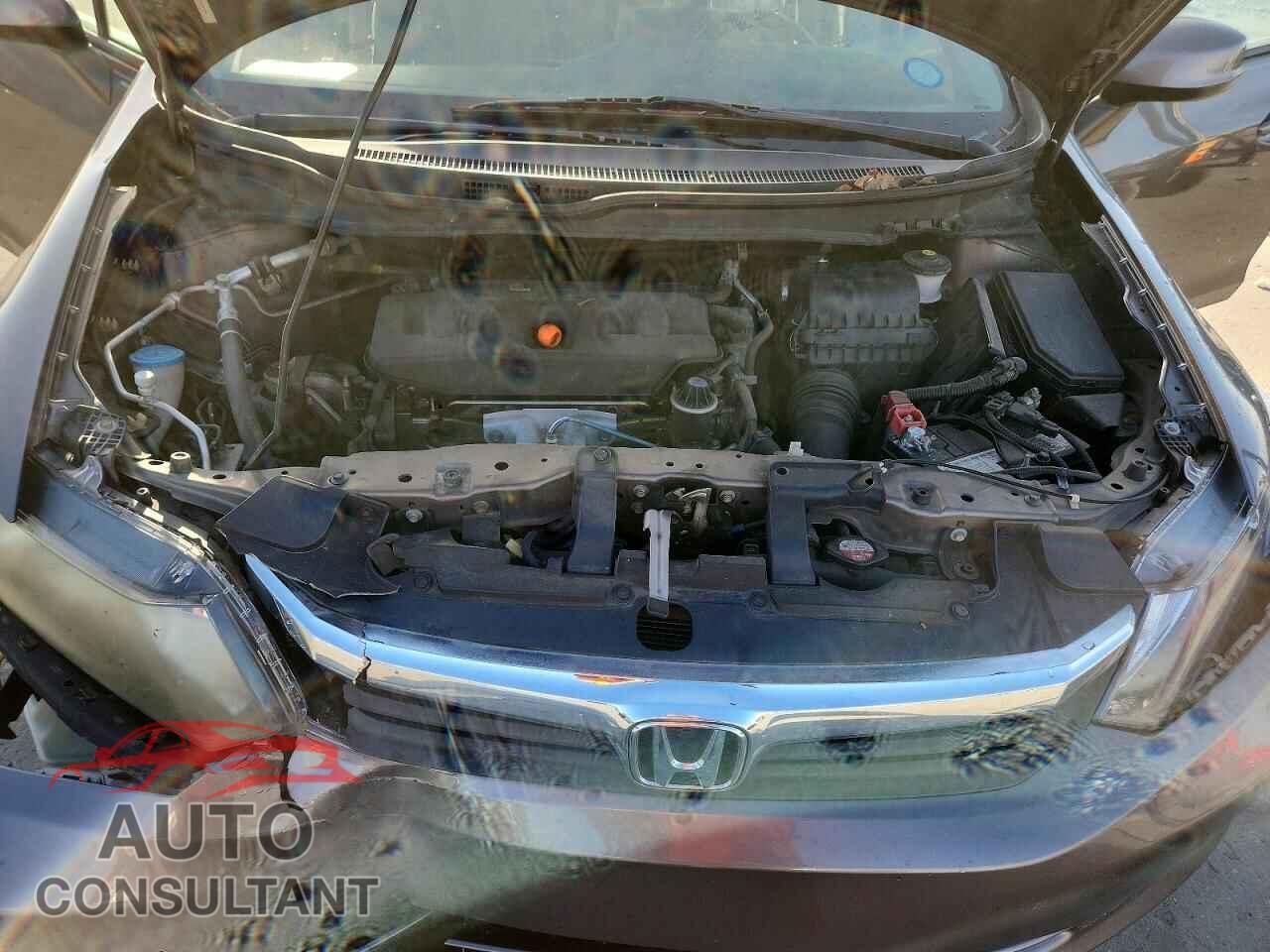 HONDA CIVIC 2012 - 19XFB2F55CE011056