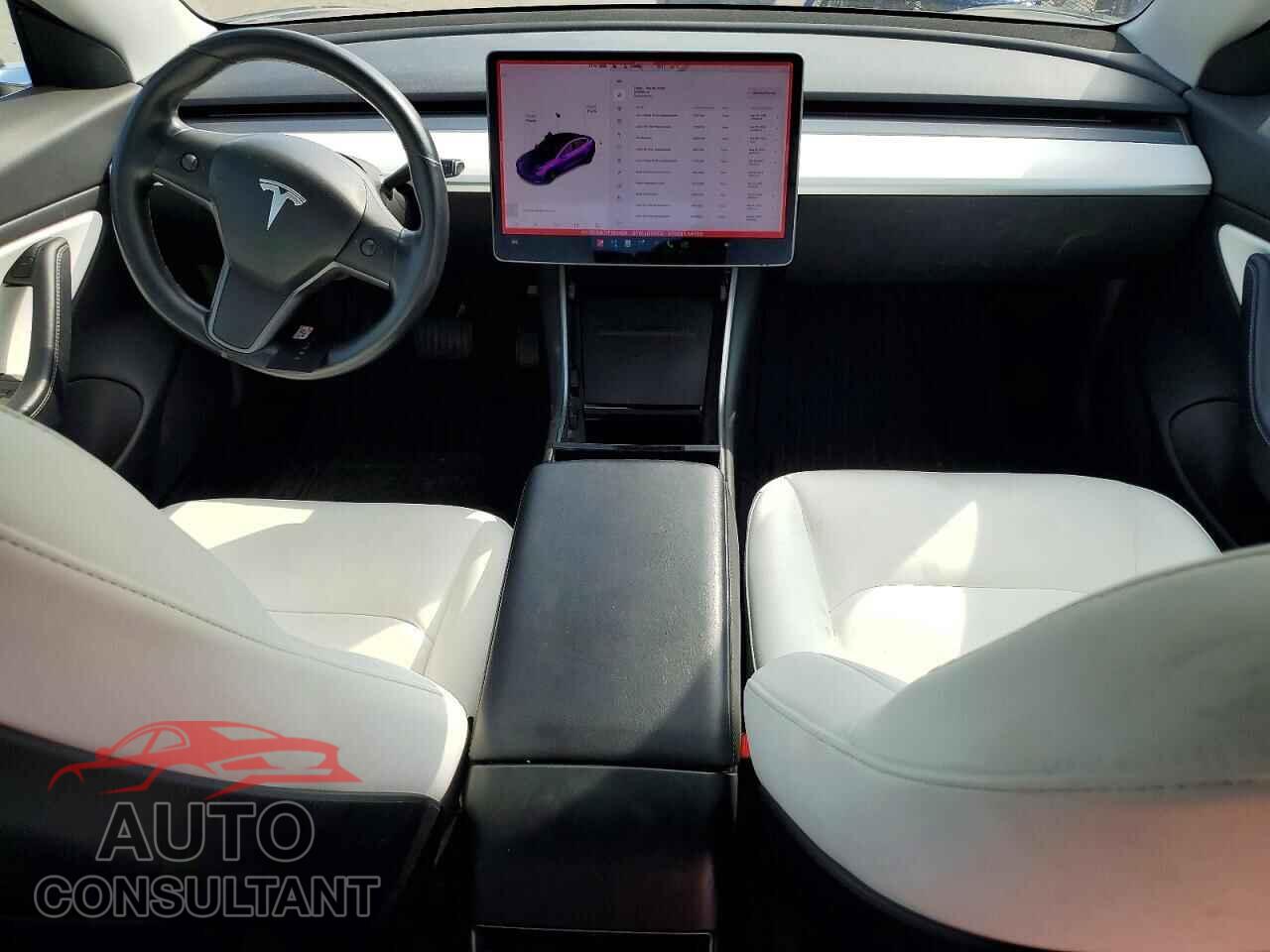 TESLA MODEL 3 2018 - 5YJ3E1EB7JF100498