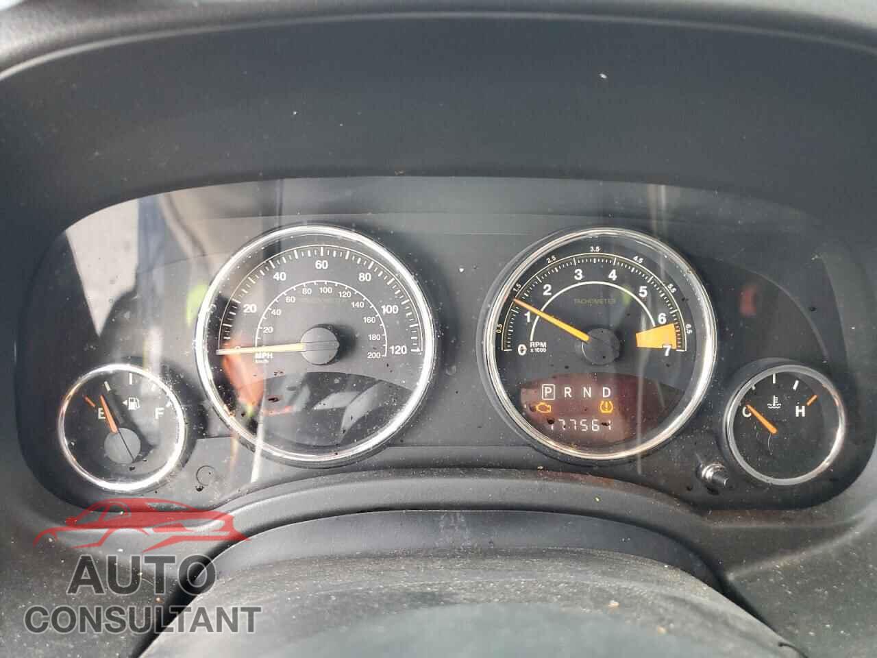JEEP COMPASS 2014 - 1C4NJDEB3ED706688