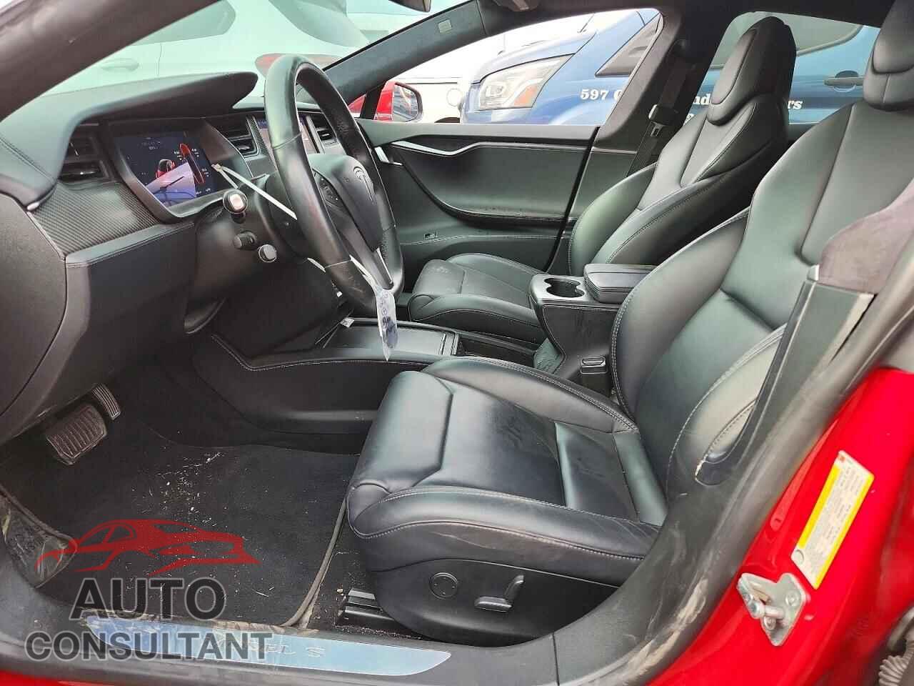 TESLA MODEL S 2018 - 5YJSA1E21JF265857