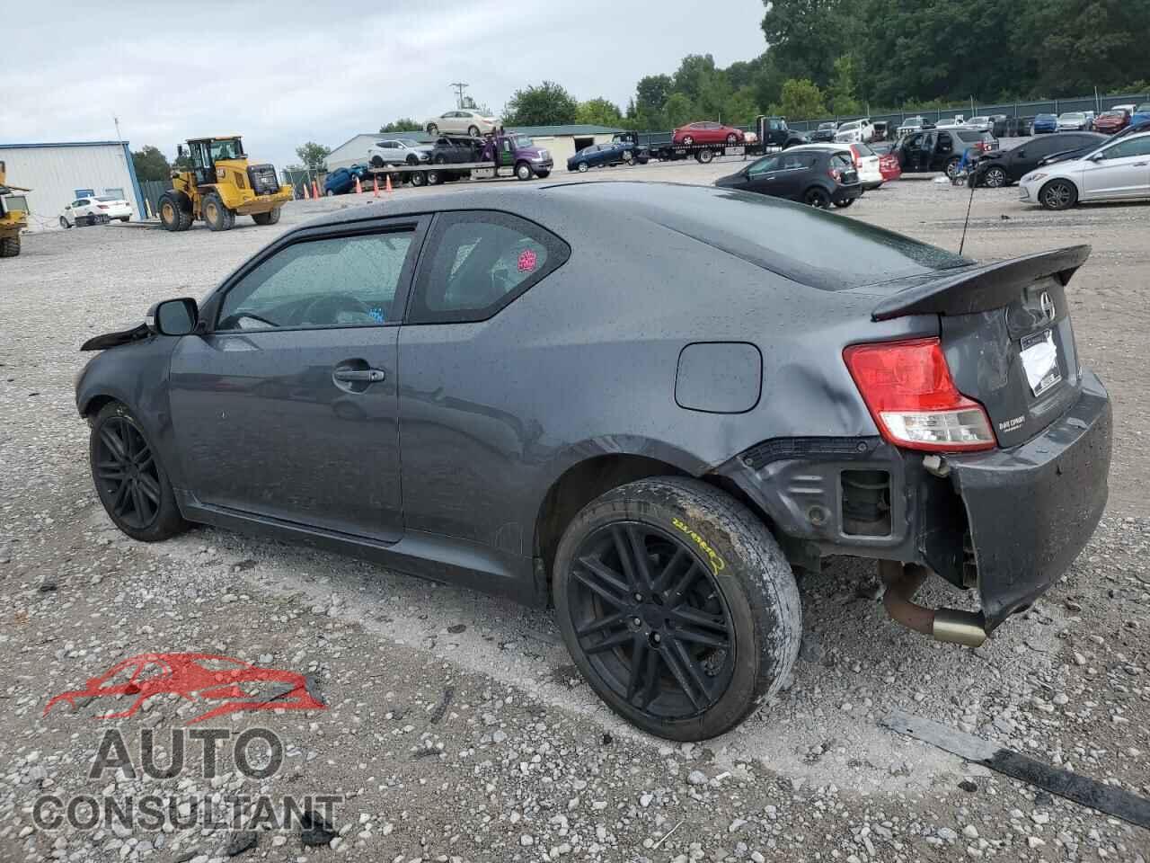 TOYOTA SCION 2012 - JTKJF5C70C3026747