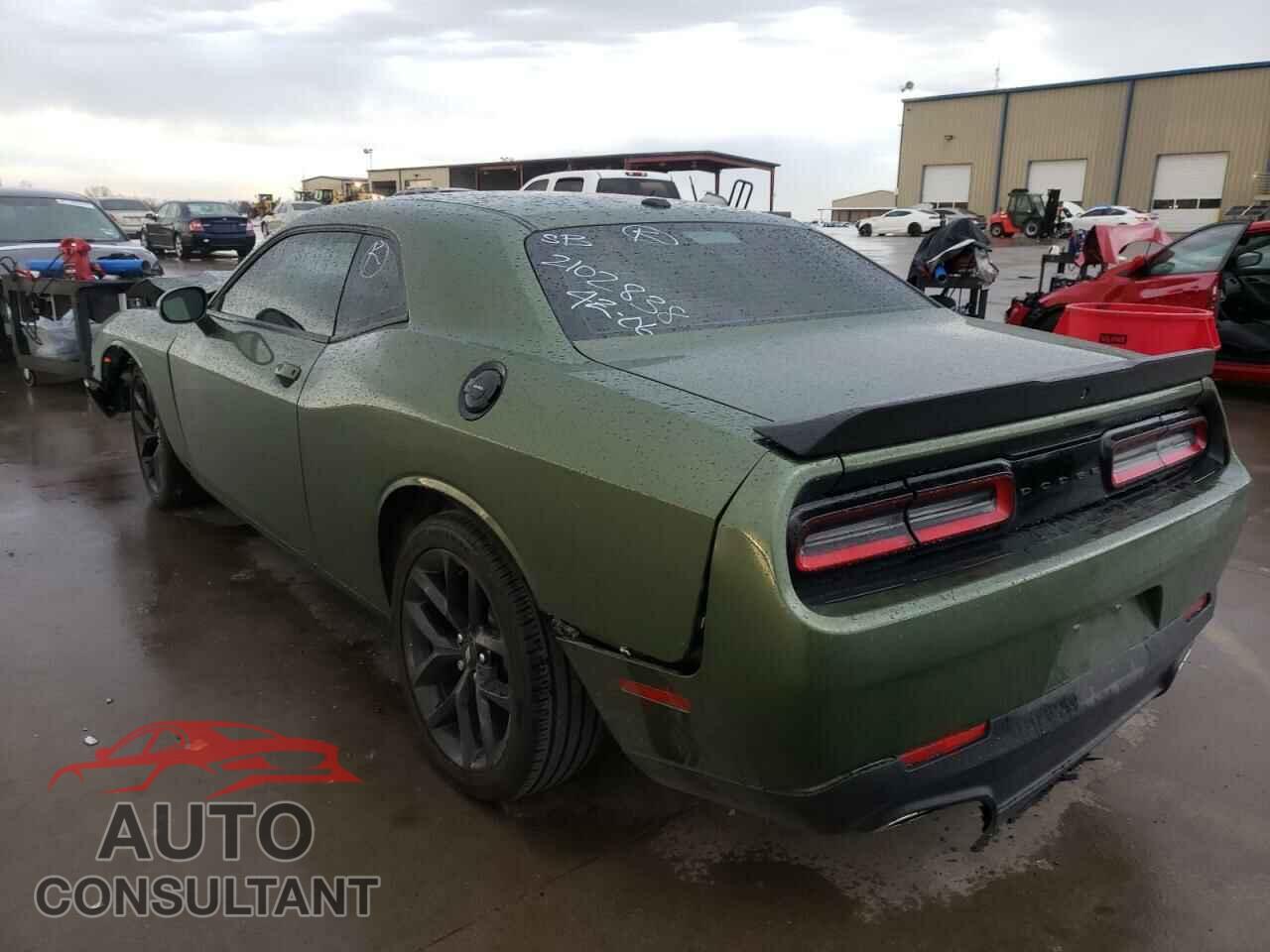 DODGE CHALLENGER 2020 - 2C3CDZAG6LH189789