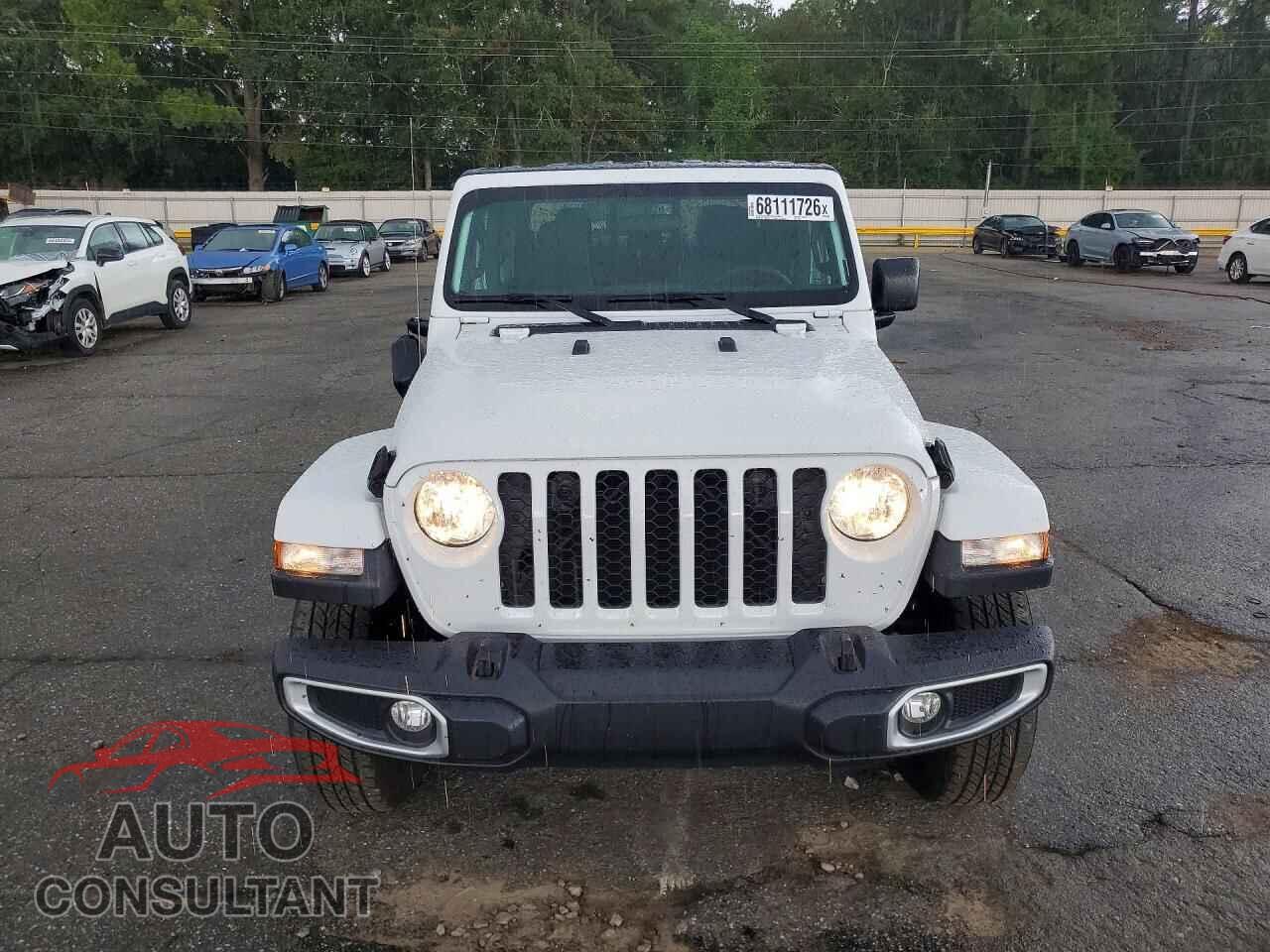 JEEP GLADIATOR 2023 - 1C6JJTAG8PL573064