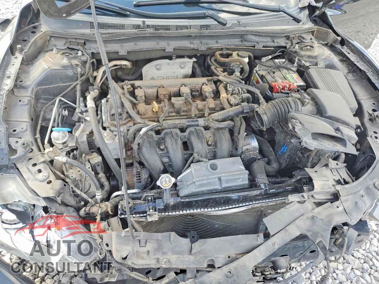 MAZDA 6 2017 - JM1GL1V51H1120167