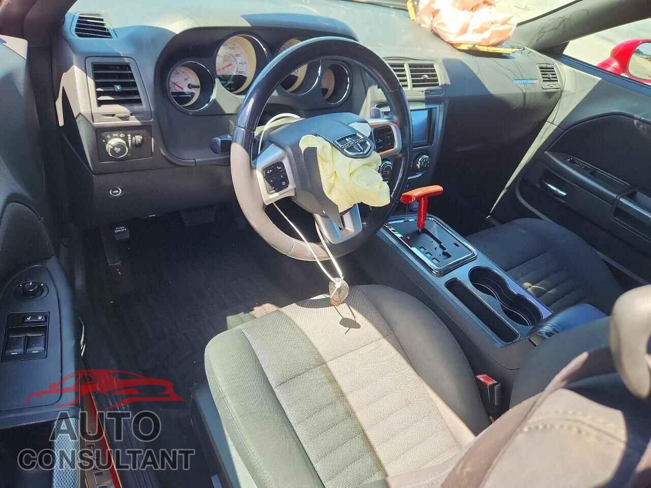 DODGE CHALLENGER 2013 - 2C3CDYBT7DH602939