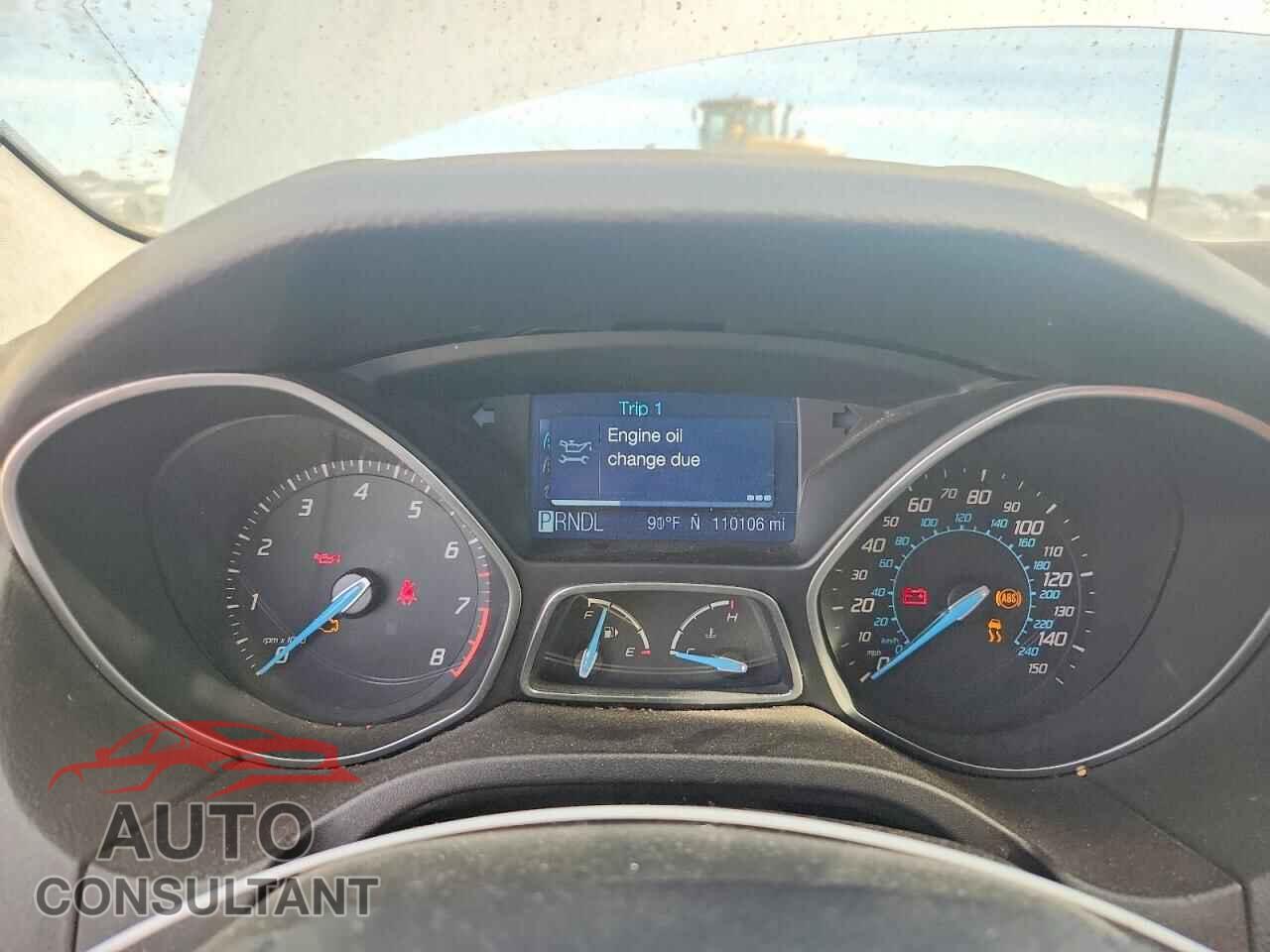 FORD FOCUS 2012 - 1FAHP3F21CL362792