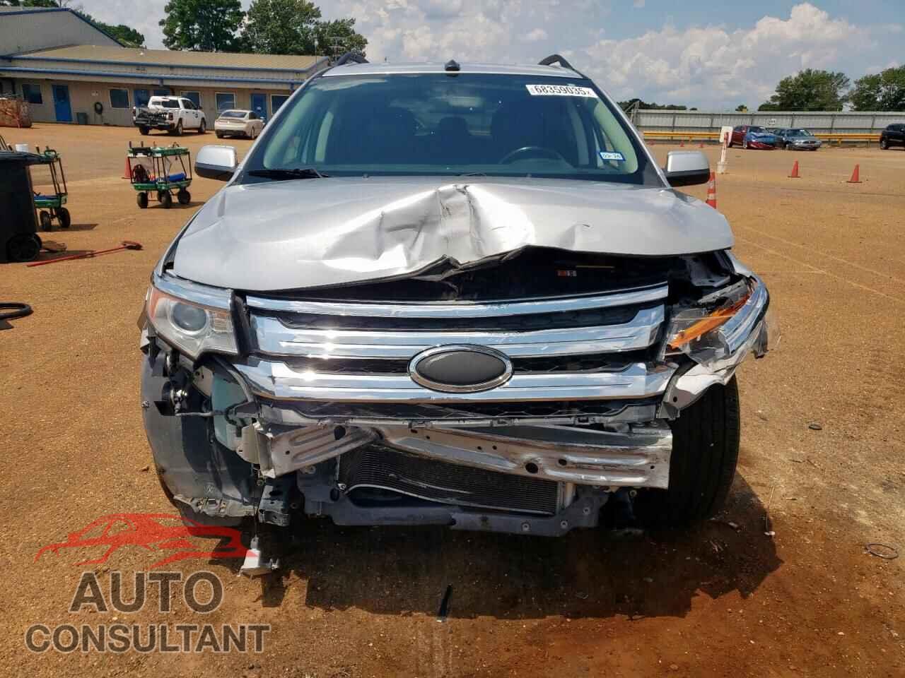 FORD EDGE 2013 - 2FMDK3JC2DBB98585